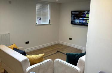 Modern 2-Bed Flat in Euston - Foto 5
