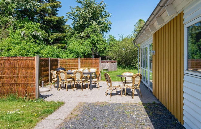 10 Person Holiday Home in Orsted - Foto 27