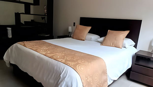 305 Moderno Aparta-Suite en Versalles Tipo Loft - Cali Tower Suites & Lofts - Foto 5, Habitación