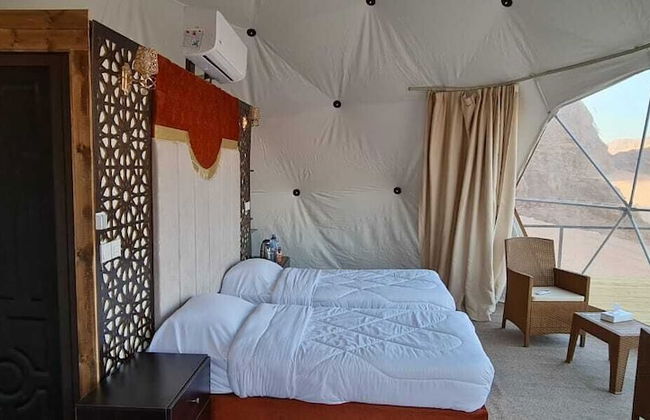 Mirage Camp wadi rum - Photo 9