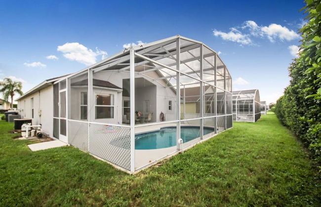 Grand Luxury 4BD Pool Home Disney Universal - Foto 27