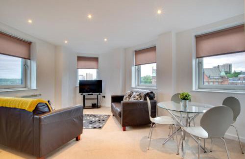 All Saints Apartments 5A by Week2Week - Foto 1