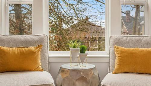 Cheerful Capitol Hill Home AC and 98 Walk Score - Foto 5