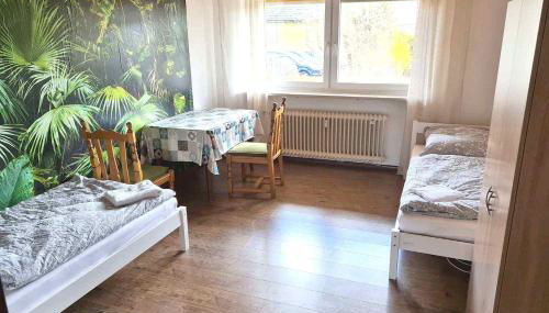 Penthouse Apartment near Nürnberg - Foto 3