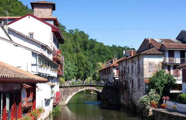 Terraced Holiday Home in Moliets - Photo 24