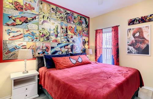 H504E Single Level POOL Home Themed Room by Disney - Foto 8