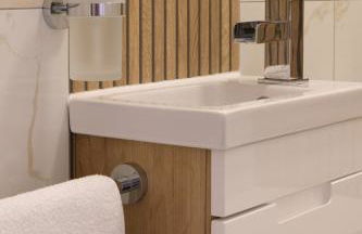 Apartment HomeBase Modernes 4-Sterne Apartment mit Tiefgarage im Zentrum - Foto 25