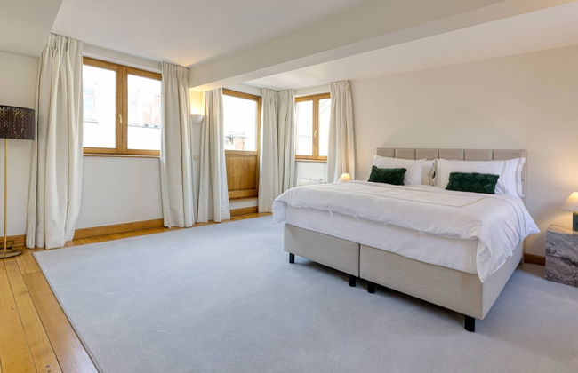 Luxury Grand-Place Flat - Photo 4