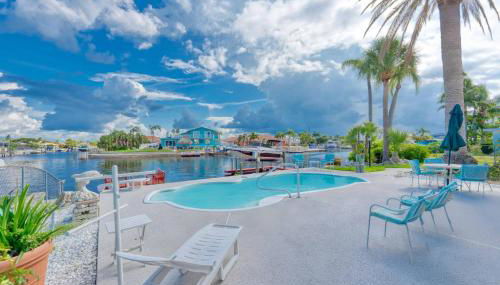 Waterfront Gulf Getaway - Foto 5