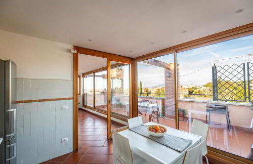 Le terrazze di Dany (attico su Roma) - Foto 64