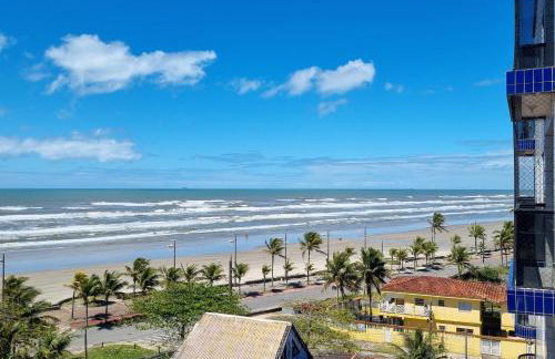 Vista para o Mar - Apto com wi-fi e garagem - Foto 17