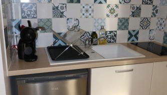 Charmant 2 pièces proche d Honfleur, piscine en saison, parking gratuit, Wifi - Photo 2