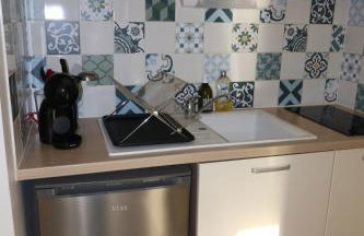 Charmant 2 pièces proche d Honfleur, piscine en saison, parking gratuit, Wifi - Photo 2