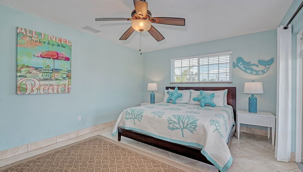 Angel Sea managed by Beach Retreats - Foto 5, Habitación