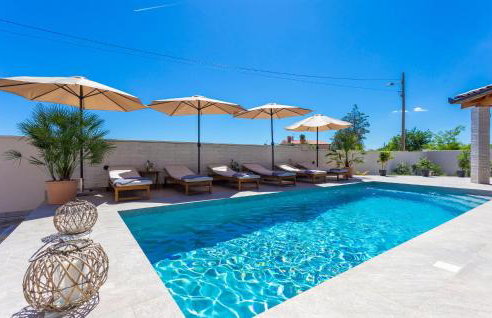 4 Bedroom Cozy Home In Marcana - Foto 9