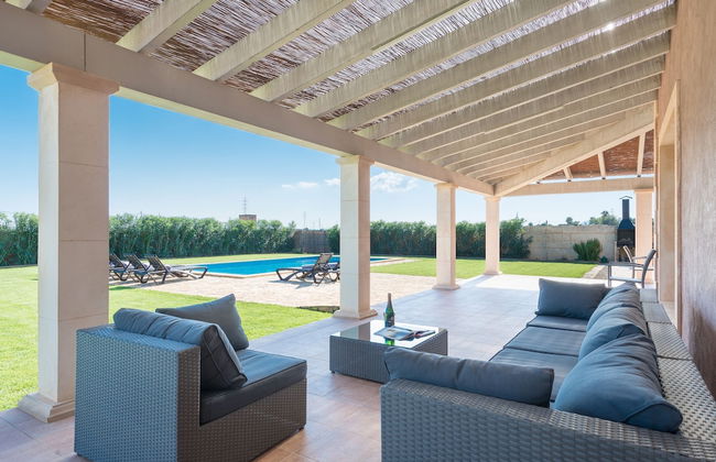 Es Moli D en Sion in Sa Pobla - Foto 4