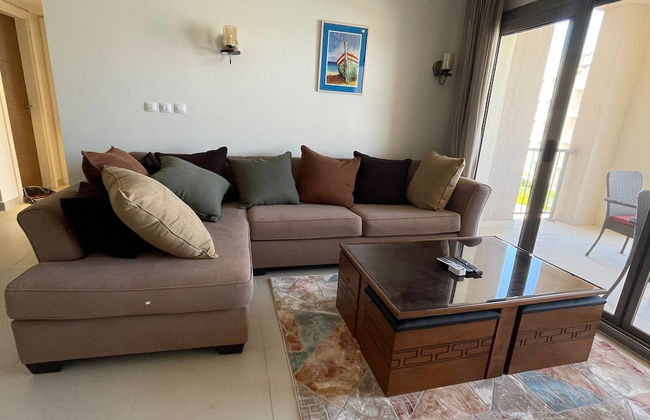 Marassi north coast 2 bedroom marina 202 - Foto 14