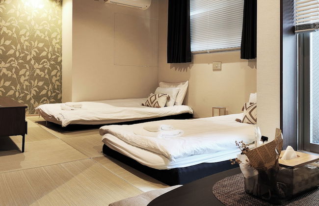 Leisurely Home Namba - Foto 3