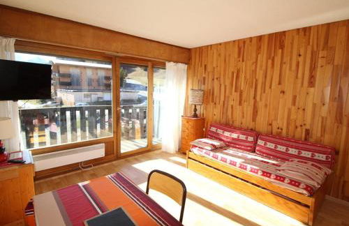 Studio cabine confortable 4 pers au pied des pistes - Auris en Oisans - FR-1-297-284 - Foto 1