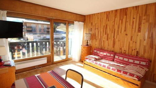Studio cabine confortable 4 pers au pied des pistes - Auris en Oisans - FR-1-297-284 - Foto 1