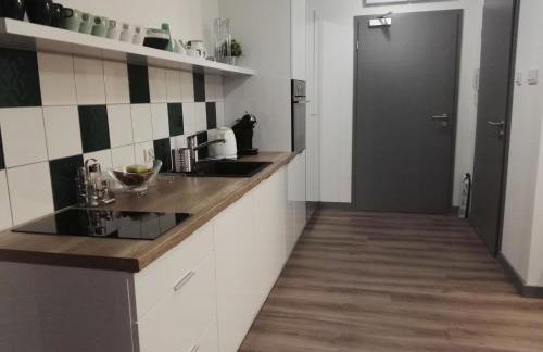 Apartament Nadmorski - Kompleks Pięć Mórz z basenem - Foto 4