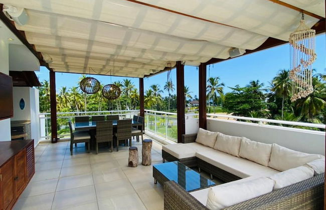 Cozy 3 Bedroom Penthouse in Playa Bonita - Foto 6