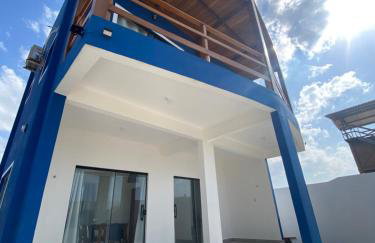 Galinhos Kite House - Casa à beira-mar para Kite, família e relaxamento - Foto 14