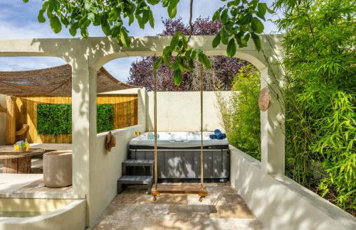 L'Oliveraie d'Eurocentre - Piscine et Spa - Paradis des enfants - Foto 40