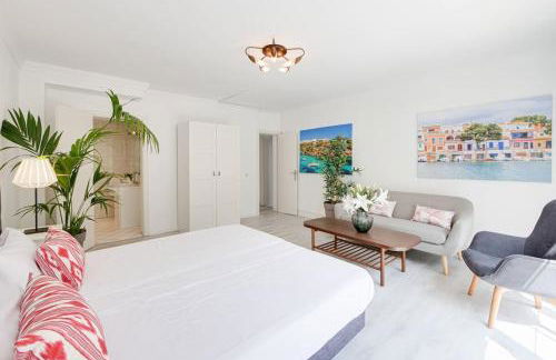 TRES PALMERAS moderne Villa, Pool 5 Minuten zum Strand, Klima, schnelles Wifi - Foto 41