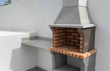 Vuelo, Villa con piscina y barbacoa para disfrutar - Foto 19