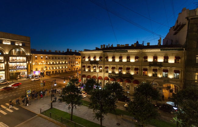 Hermitage Apartment 180m2 - Foto 17