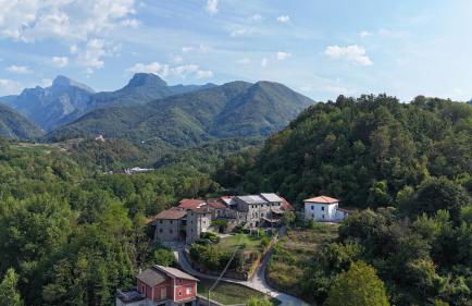 Le Case di Rosie, Tuscan Mountain View apartment, Pool - Foto 20