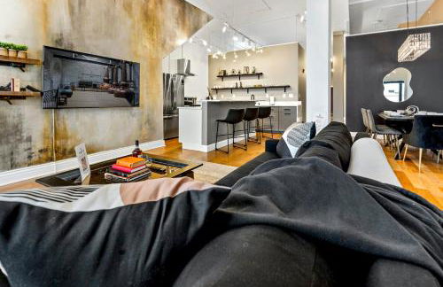 KING Sleep10 5Bed 4BR 2BA Swepson ICON - Foto 18