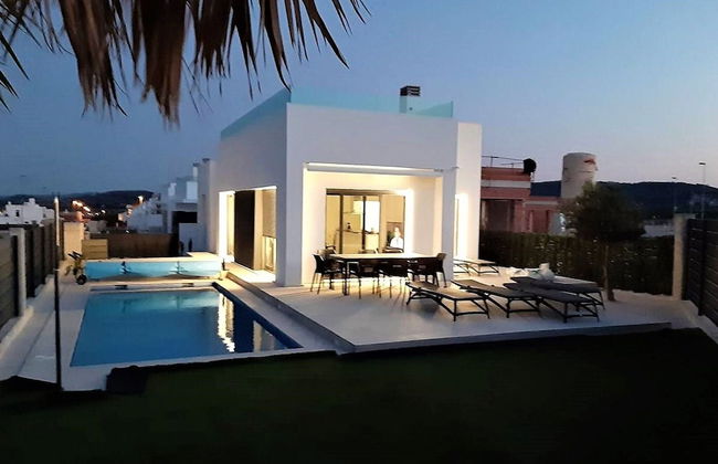 Lush Villa in Orihuela With Pool - Foto 12