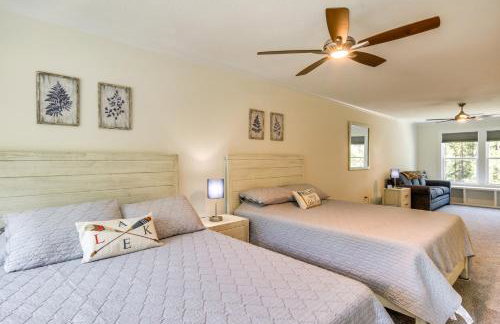 Lakefront McCormick Retreat with Patio and Views - Foto 20