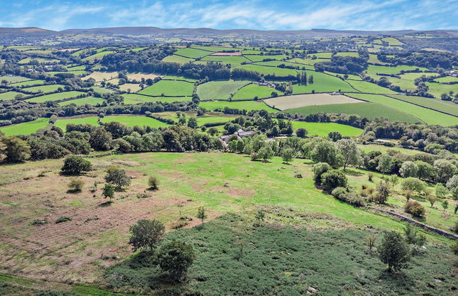 Linscott Farmhouse in Moretonhampstead - Foto 75