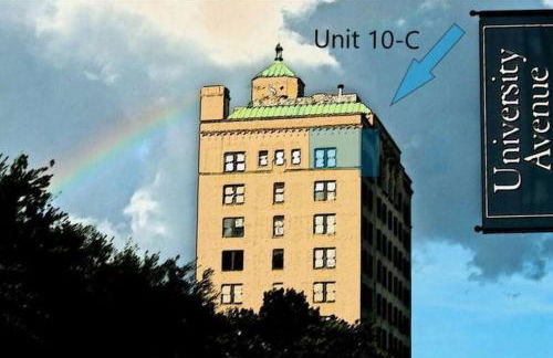 5-star Luxury Apartment - Atop the Seagle Building - Foto 6