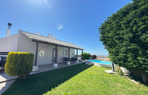 Fontana Luxury Villa Salakos With Pool Near Beach - Foto 3