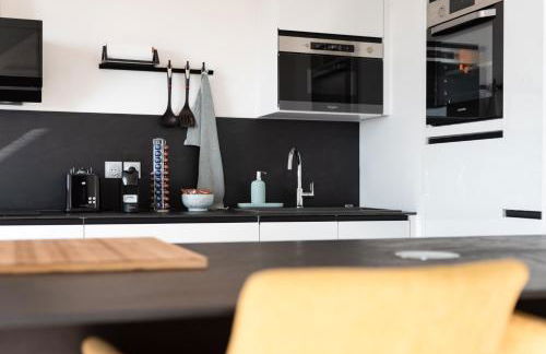 Seine View, Panorama & Résidence privée à Rouen - Foto 18