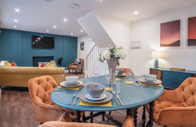 The Lodge - 2 Bedroom Cottage - Princes Gate - Foto 33