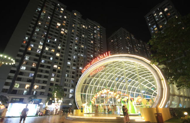 Bayhomes Times City Serviced Apartment - Foto 1