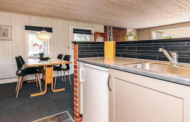 Classic Holiday Home in Thisted near Sea - Photo 15