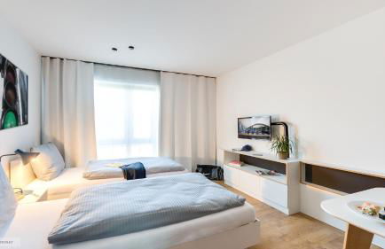 smartments Frankfurt Airport - Foto 1