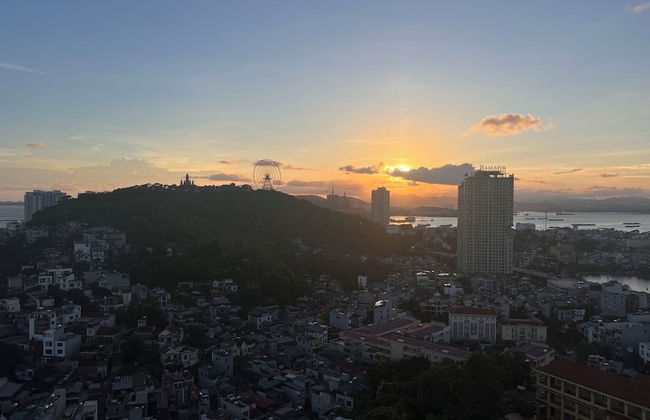 MonHomestay Ha Long-Amazing view balcony - Foto 27