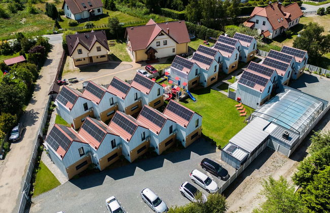 Domki Fantazja Dębki - Photo 51