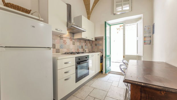 Monolocale Borgo Antico In Gallipoli - Foto 5, Cocina privada