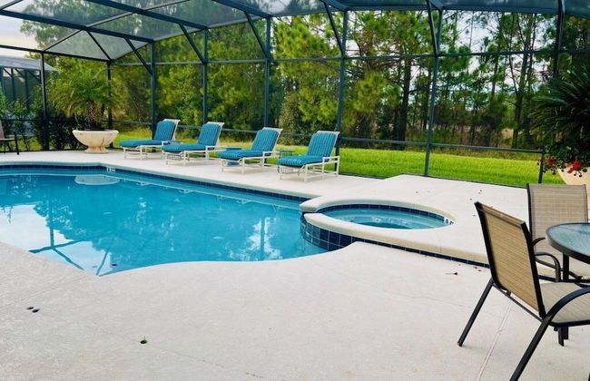 Spacious 5bd Pool Hm Spa Gm Watersong -256ys 5 Bedroom Home by RedAwning - Foto 20