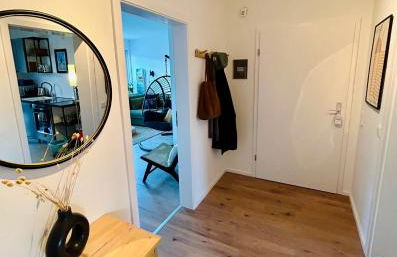 FeelsLikeHome - Wunderschöne und zentrale Wohnung mit Balkon&Parkplatz - Foto 12