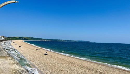 Beachfront Bliss, Sea Views, Parking, Dogs Welcome - Foto 4