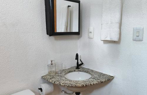 Oásis 4 Seu espaço estiloso industrial na cidade - Foto 46